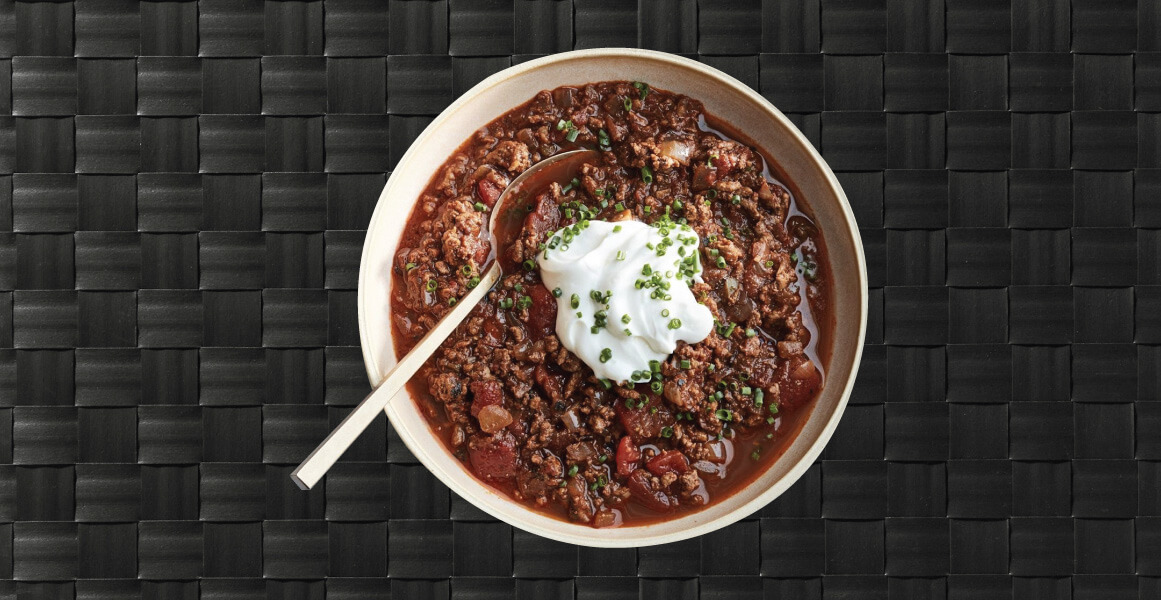 MealPro Chili Con Carne