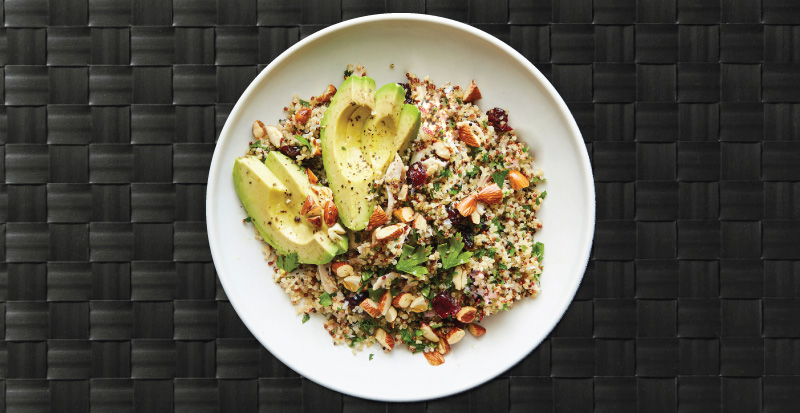 Vegan meals