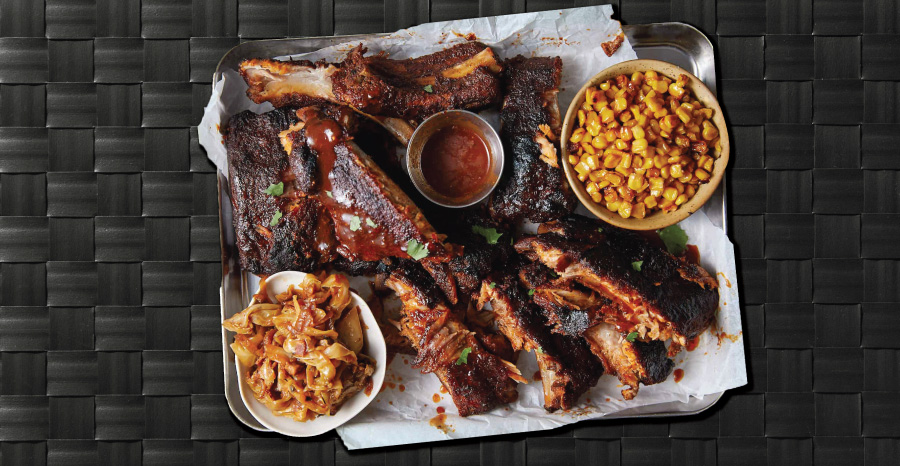 St Louis Ribs