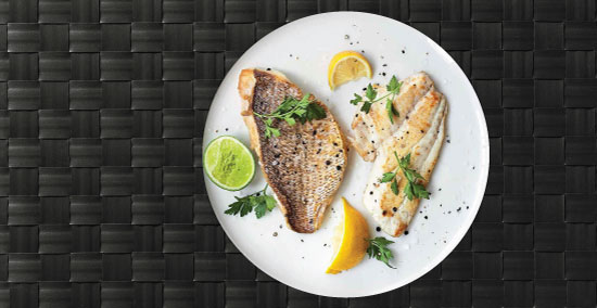 Tilapia Fillet
