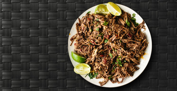 Bodybuilding Beef Barbacoa