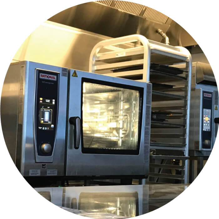 This Lake Tahoe bodybuilding food company prepares your meals using cooking techniques and special equipment designed to cook for nutrient retention.