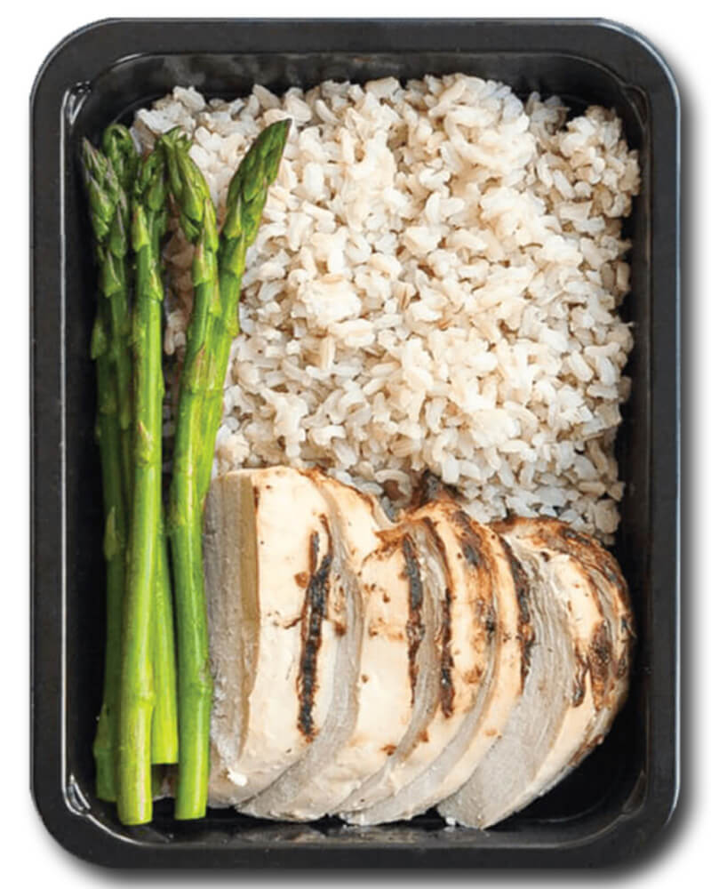 Easy meals delivered to your door. Pre-Portioned and Already Cooked. Ready in 5 min! MealPro specializes in healthy food delivery