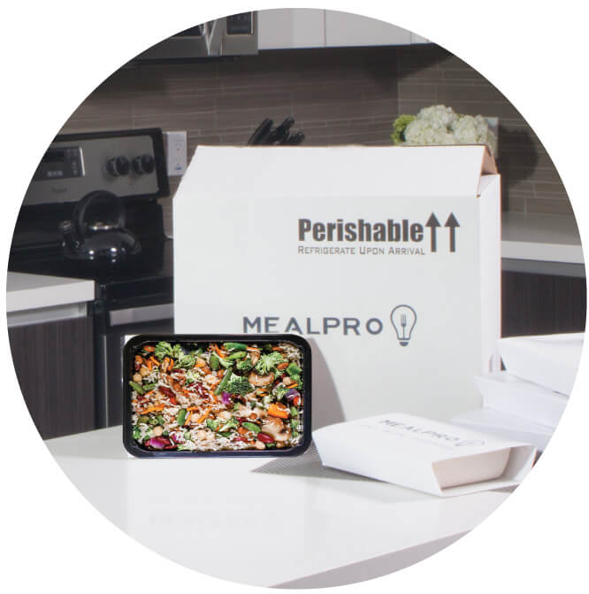 MealPro conveniently delivers your healthy meal box delivered to your home or work in Boca Raton and surrounding areas. MealPro conveniently delivers your healthy meal box delivered to your home or work in Boca Raton and surrounding areas