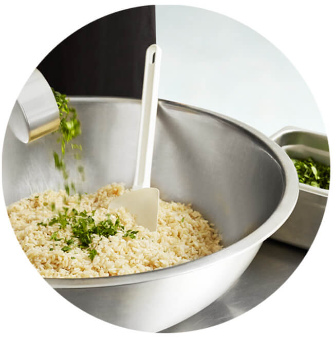 Picture taken of MealPro chefs cooking your ingredients fresh to make your food. Picture taken of MealPro chefs cooking your ingredients fresh to make your food.