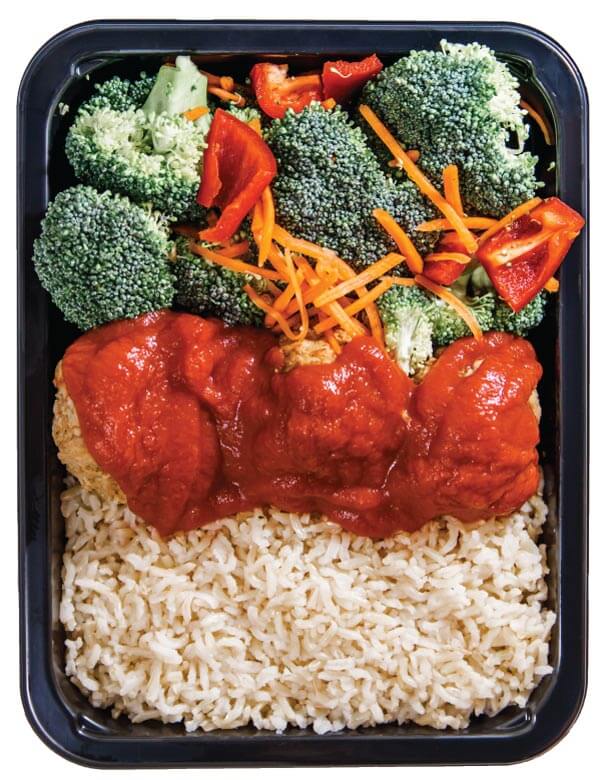 Easy meal plans delivered to your door. Pre-Portioned and Already Cooked. Ready in 5 min! MealPro specializes in healthy food delivery
