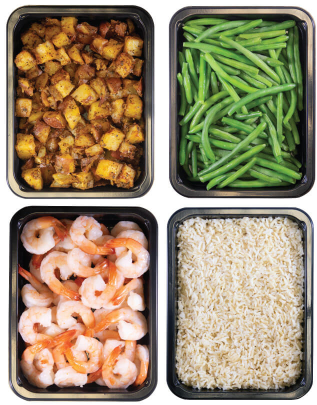 Easy custom meals delivered to your door. Pre-Portioned and Already Cooked. Ready in 5 min! MealPro specializes in healthy custom food delivery