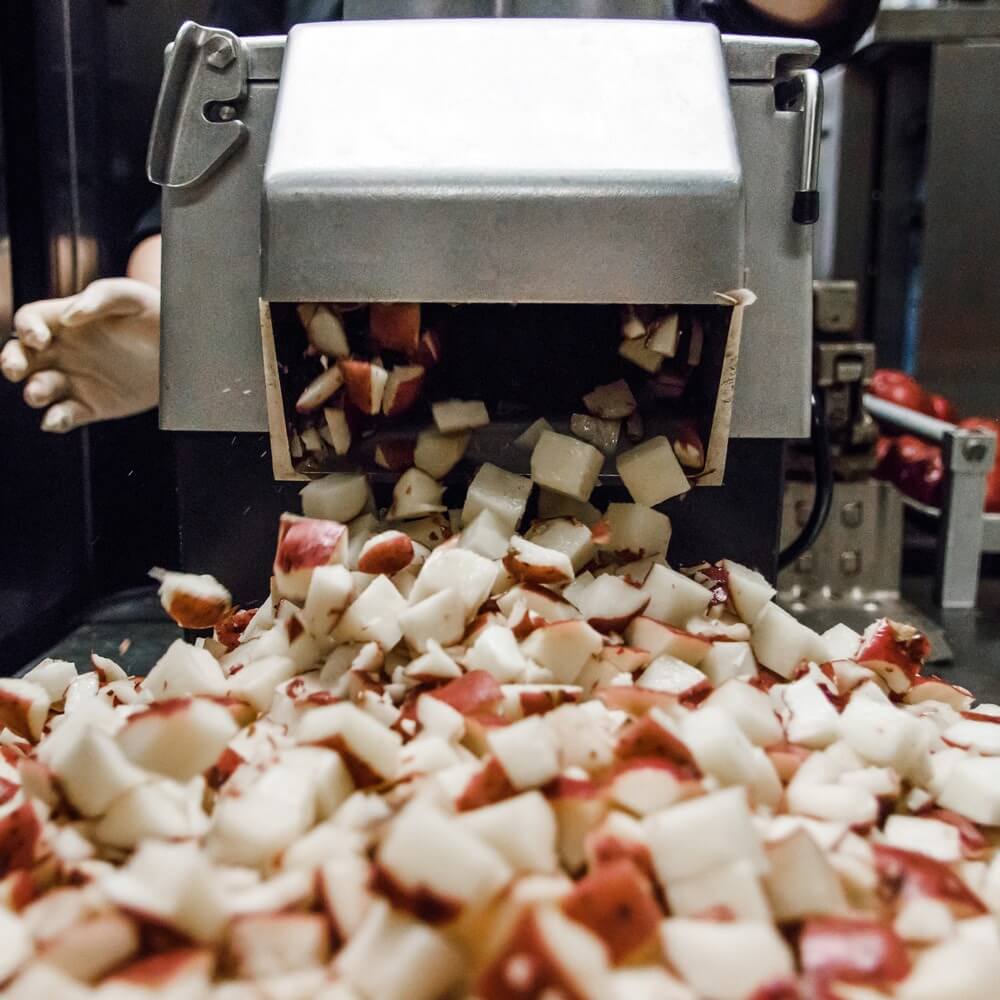 MealPro sources the freshest and highest quality ingredients. MealPro sources break room meal the freshest and highest quality ingredients.