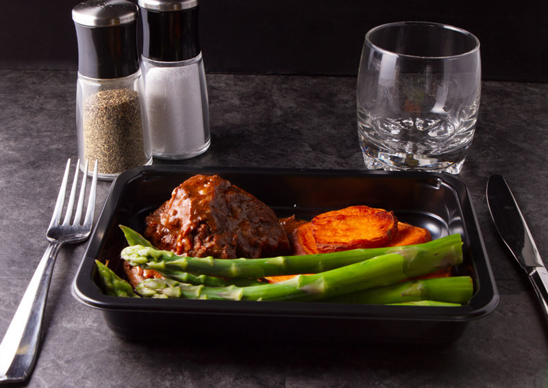 MealPro's healthy Phoenix senior meal delivery service company uses all fresh and natural ingredients