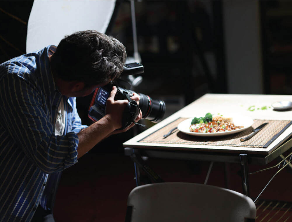 Our food incubator helps you at every step of the way