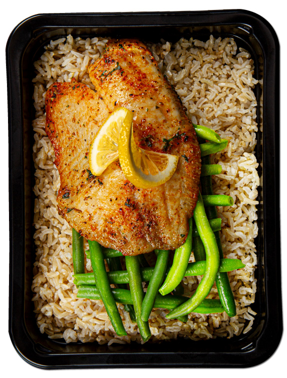 Picture of low sodium meal with zero salt and zero calorie spices as flavor enhancers. Picture of low sodium meals with zero salt flavor enhancers