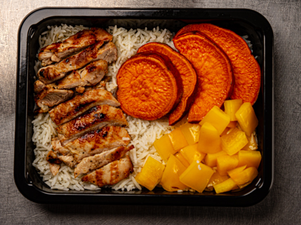 Yam Chicken