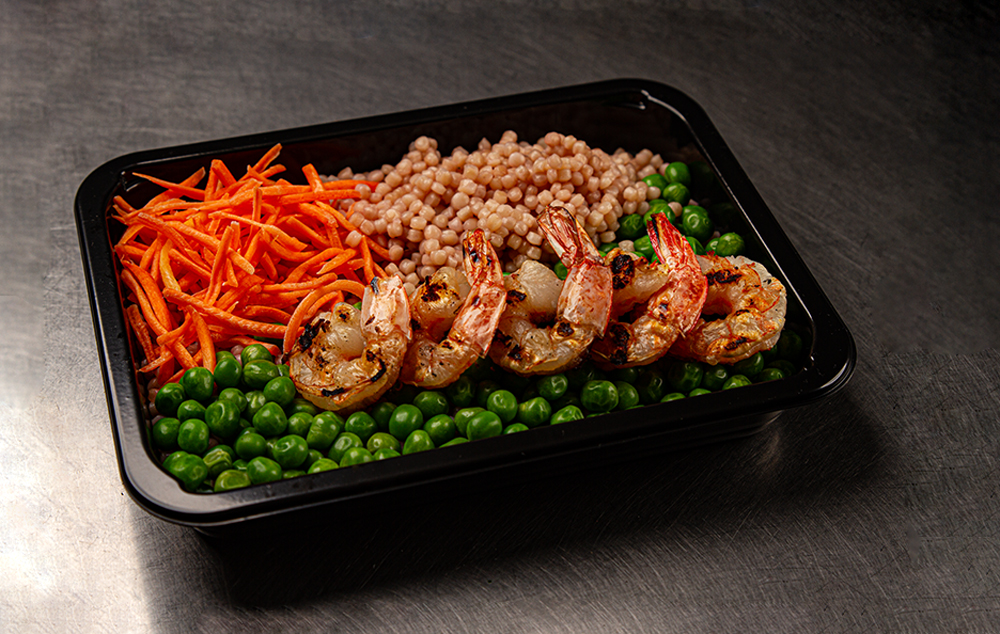 Crohn's and Colitis meal
