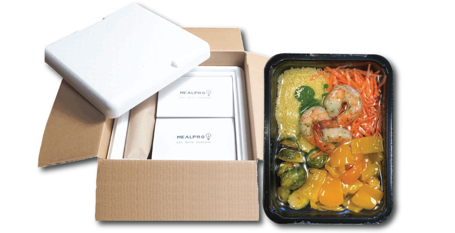 Your heart healthy meals are delivered portioned and cooked to your door Your heart healthy meals are delivered portioned and cooked to your door