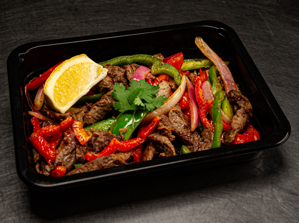 Steak Fajitas Meals