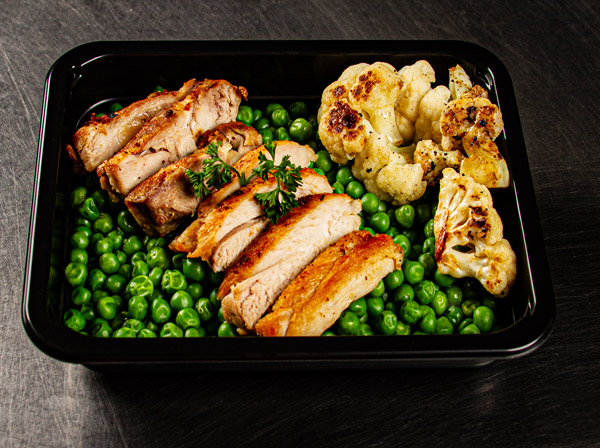Chicken and Veggies Dialysis