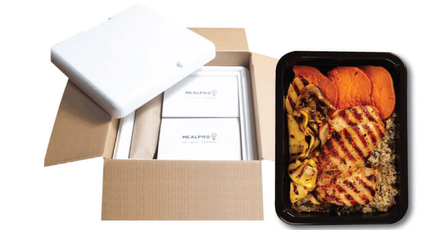 Our low cholesterol meals are delivered portioned and cooked to your door Our low cholesterol meals are delivered portioned and cooked to your door