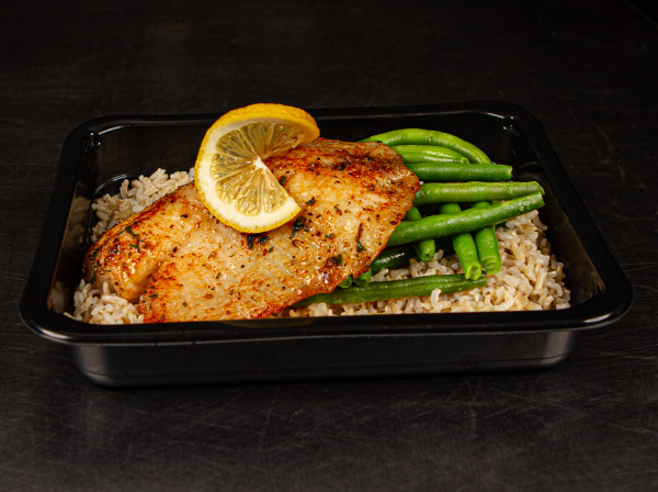 Low Sodium Tilapia