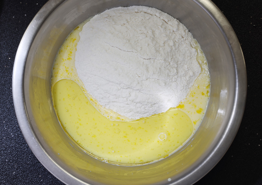 Recipe Mixing