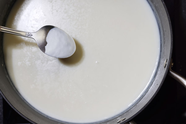 béchamel recipe
