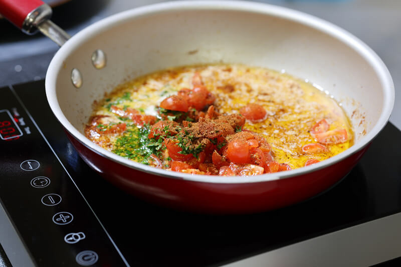 Skillet recipe