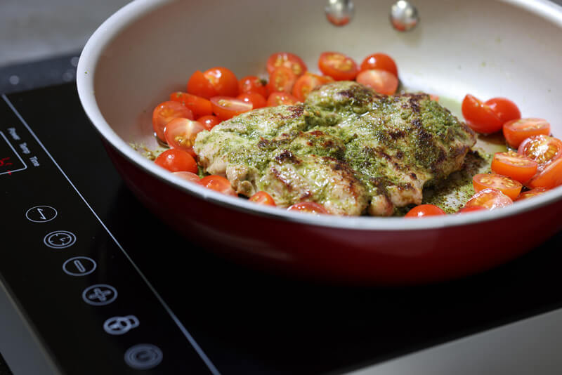pesto  recipe