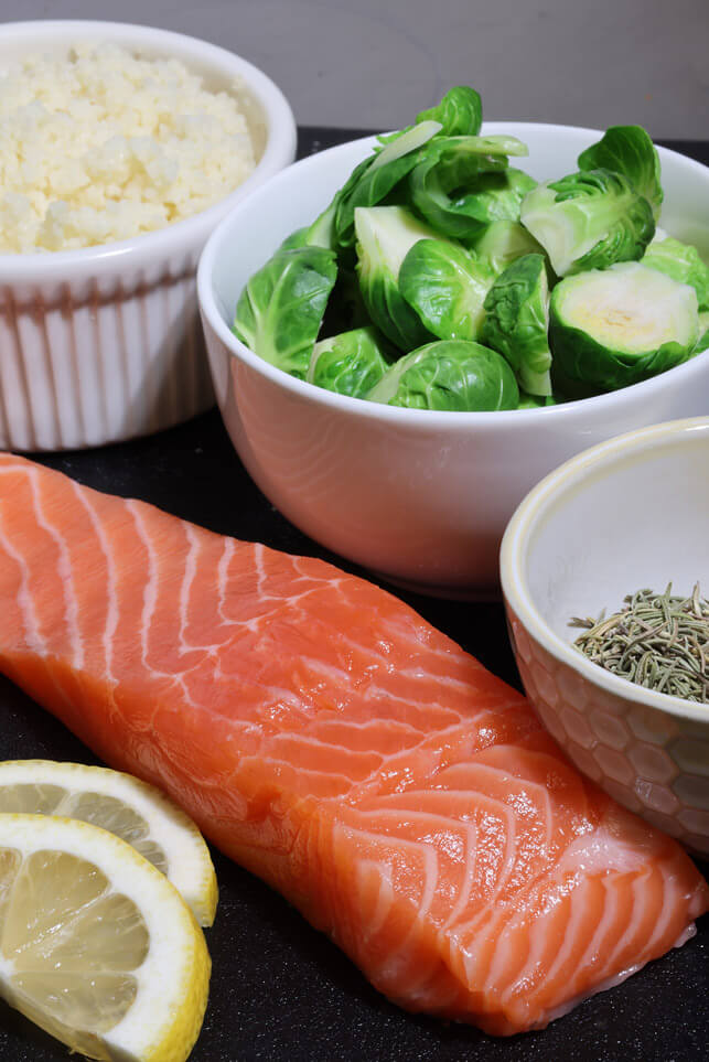Dialysis Salmon Recipe Ingredients