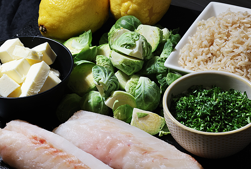Cod Recipe Ingredients