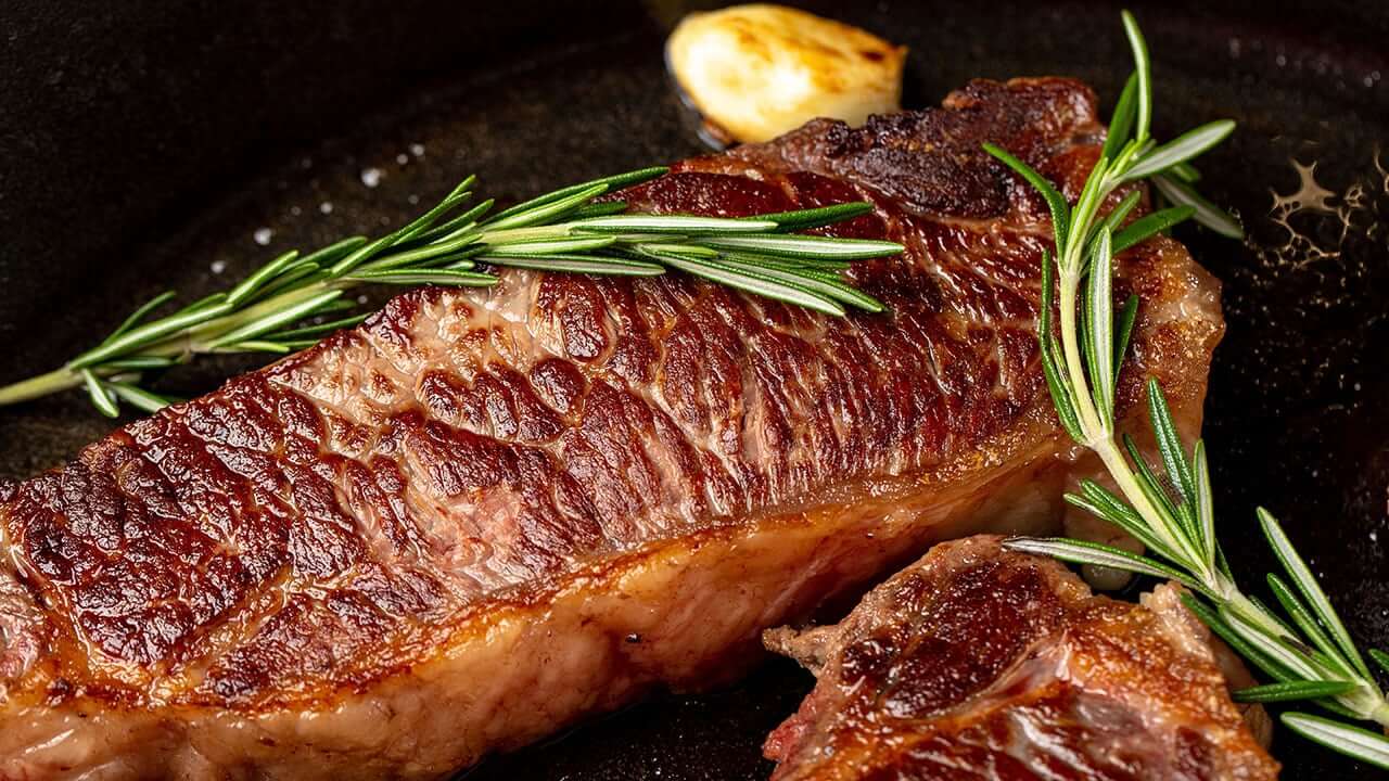 NY Strip Steak