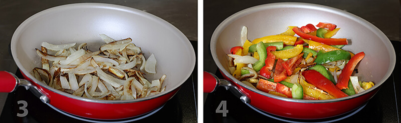 Chicken Fajita Recipe Ingredients
