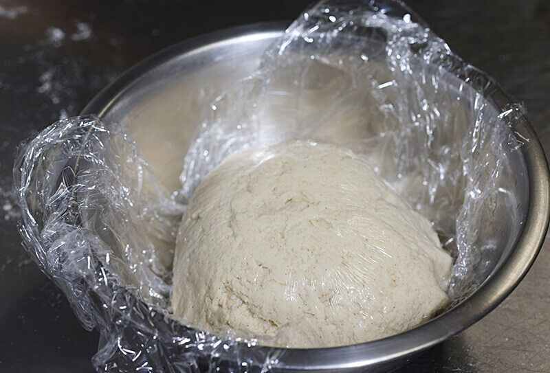 cover almond flour keto pizza dough