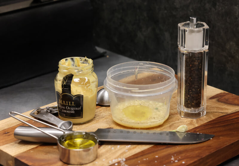 Squeeze Lemon for Juice For This Lemon Parmesan Kale Salad
