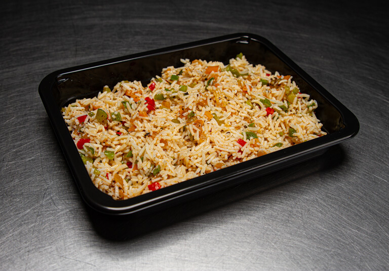 vegan dirty rice