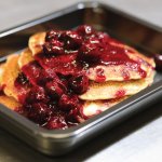 High Protein Pancake Recipe w Whey Protein