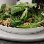 Low Calorie Vegan Salad