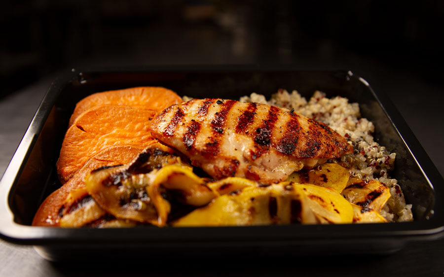 Mealpro healthy and delicious anti-inflammatory diet food delivered