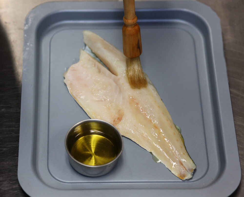 branzino Recipe Sauce