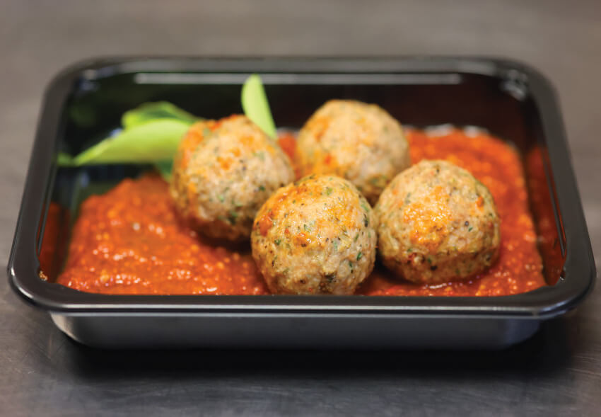 Bodybuilding Meatball Recipe Ingredients