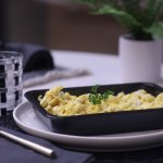 High Protein Bodybuilding Scrambled Eggs Recipe for Bulking