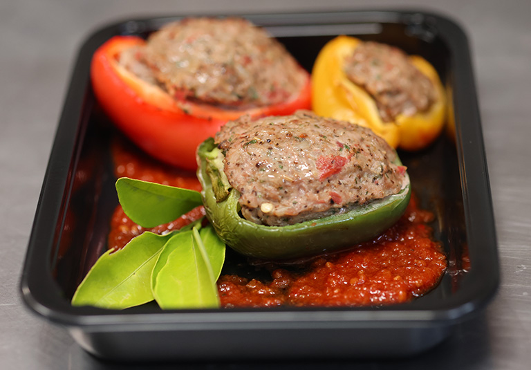 Recipe Ingredients for keto meatballs
