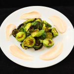 Honey Balsamic Brussels Sprouts Recipe