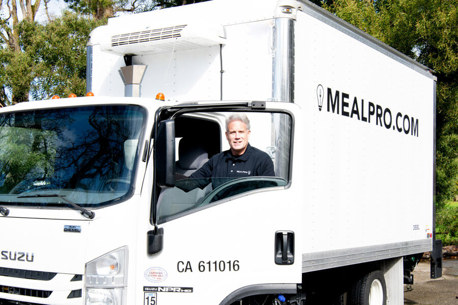 Refrigerated trucking