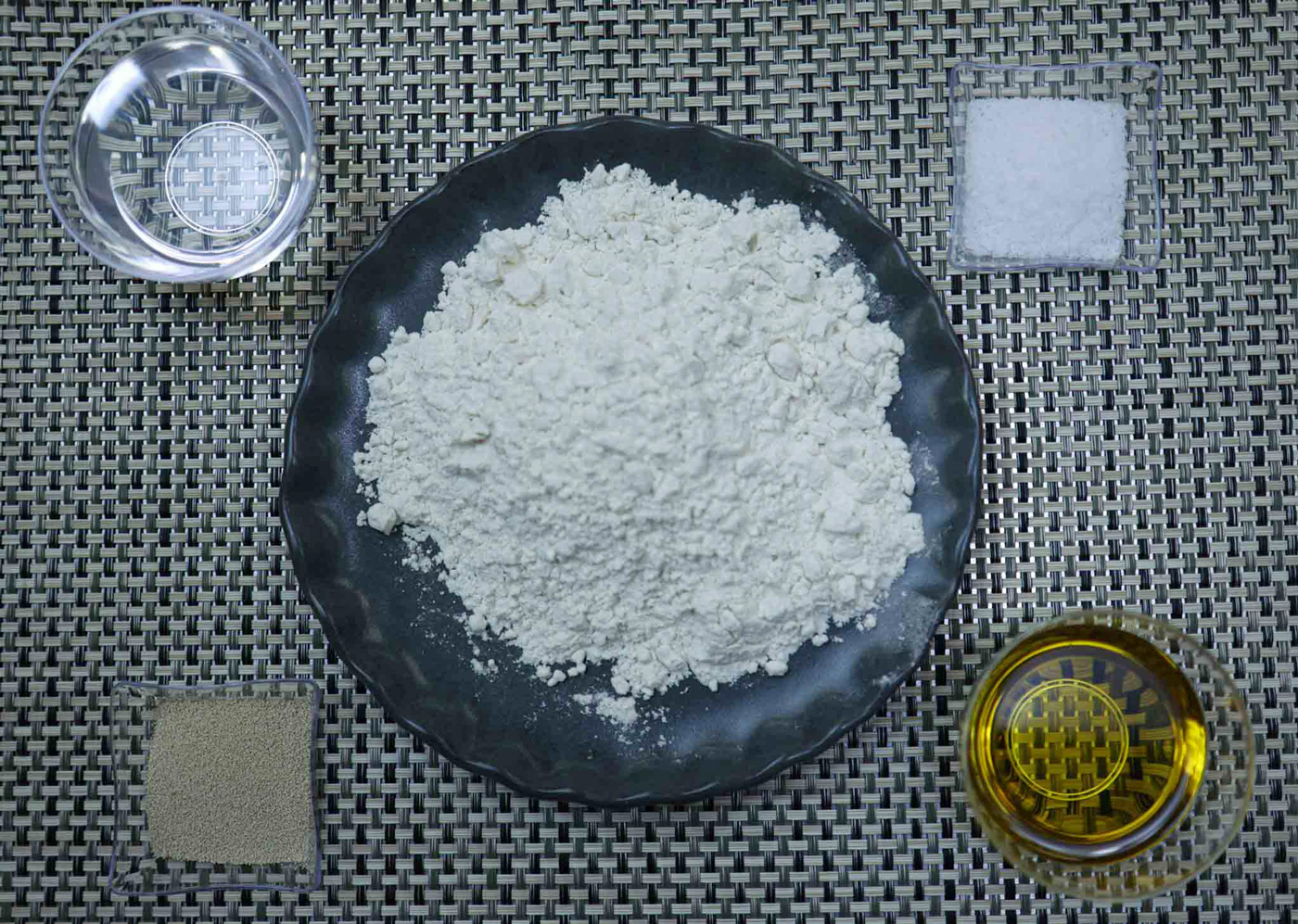ciabatta bread Recipe Ingredients