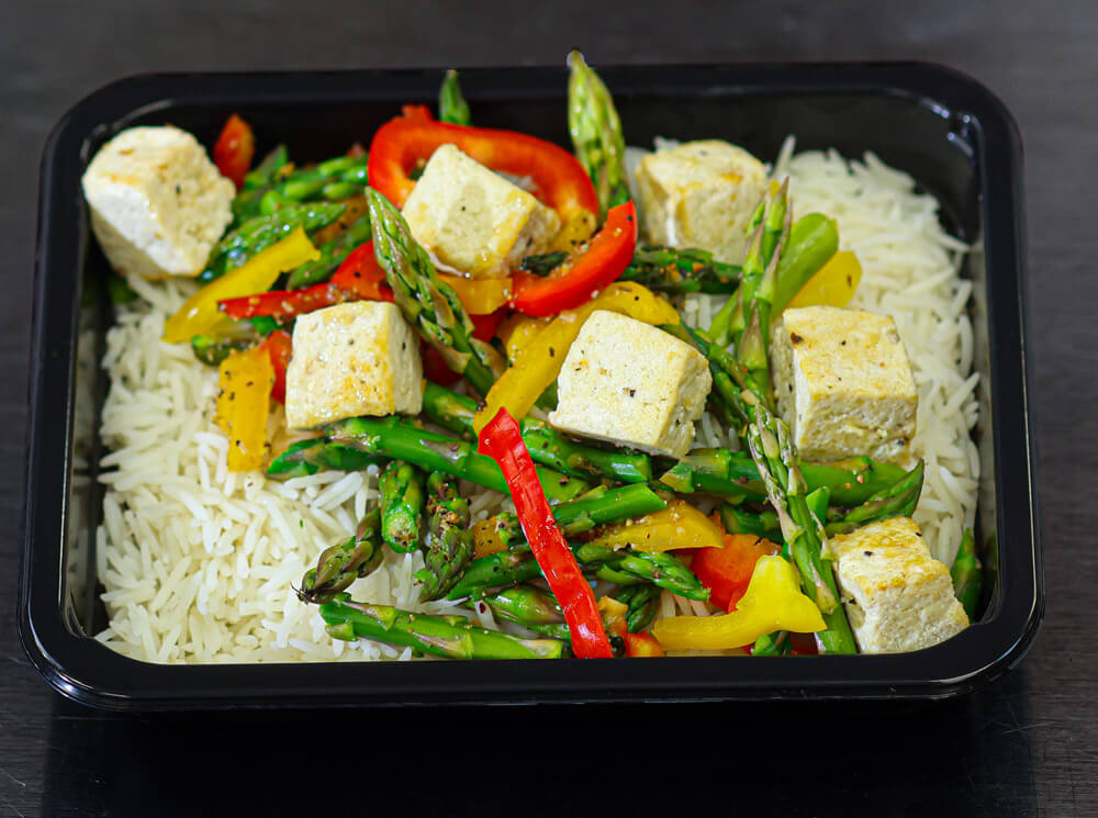 Vegan Tofu