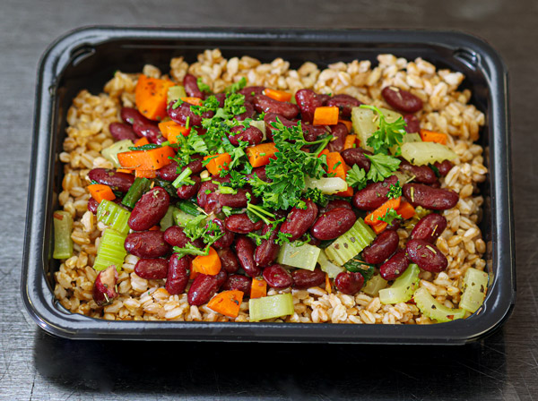 Farro Salad