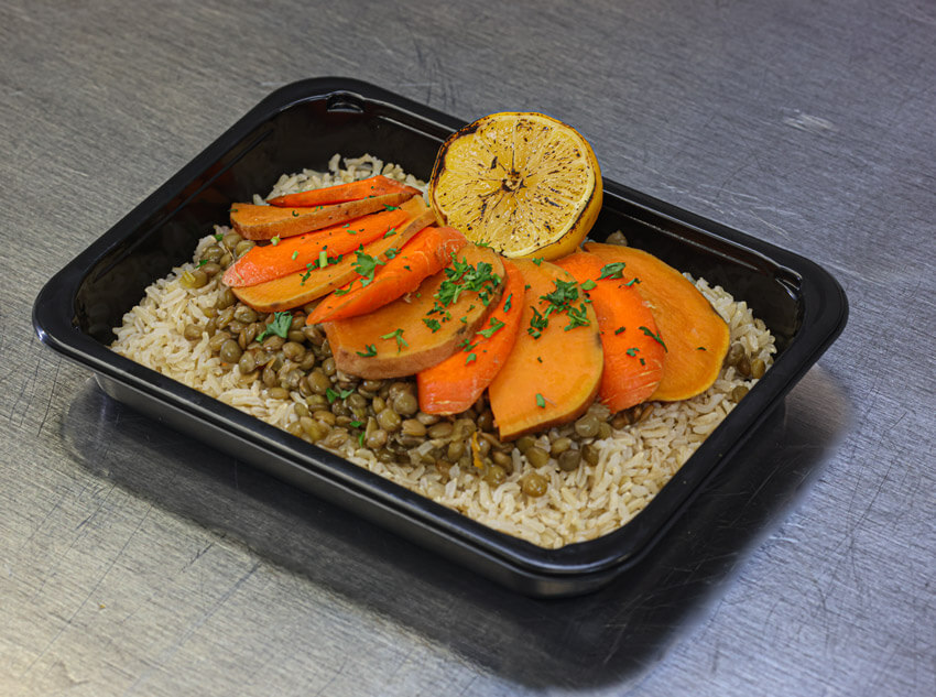 Vegan Lentil