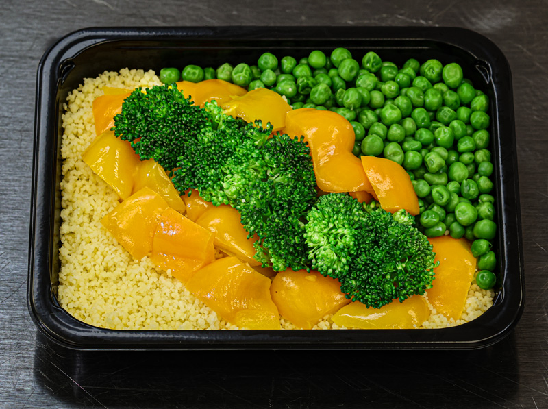 Couscous Peppers