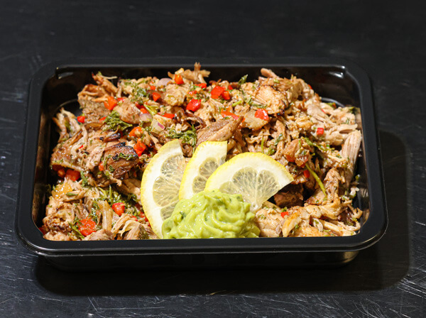 Keto Carnitas