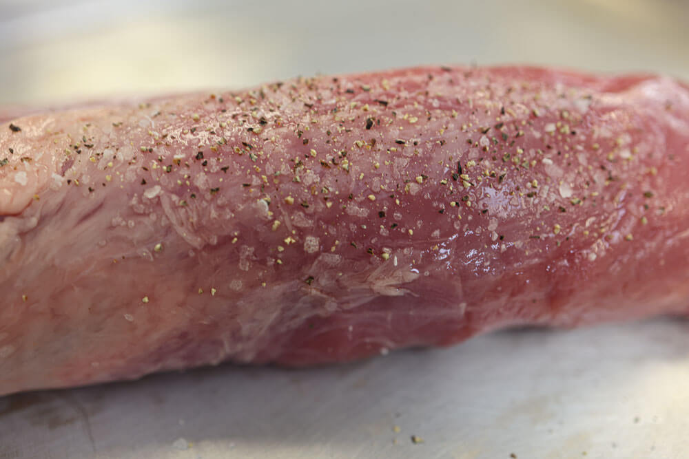 Pork Tenderloin Recipe Ingredients