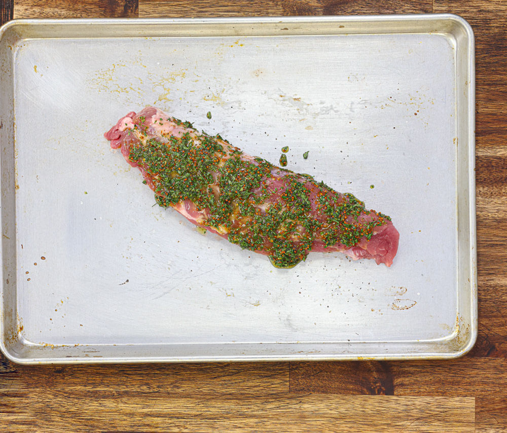 Pork Tenderloin Recipe Ingredients